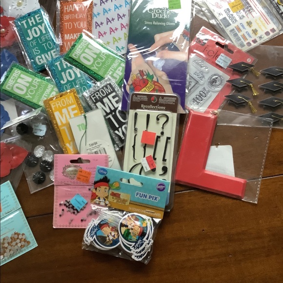 Michaels Crafts Bundle. NWT - Picture 3 of 11